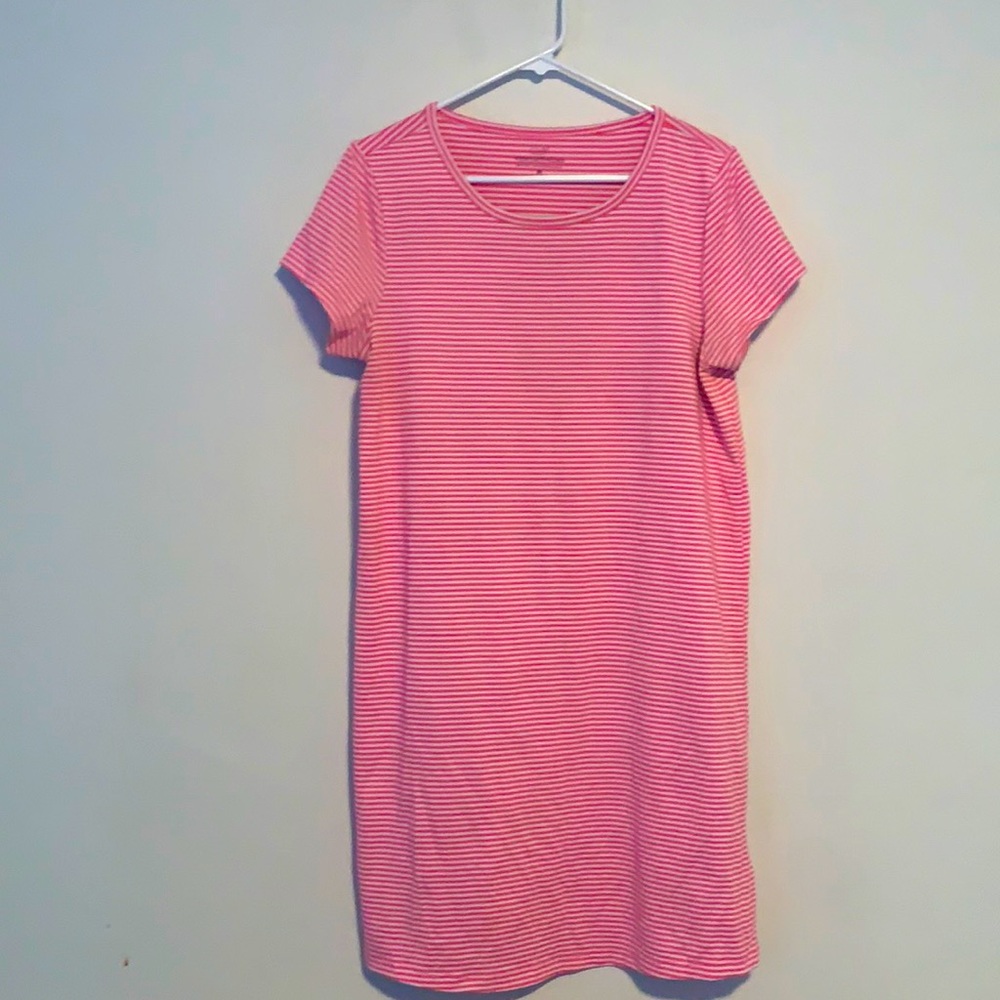Vineyard Vines Short Sleeve Dress, Size M